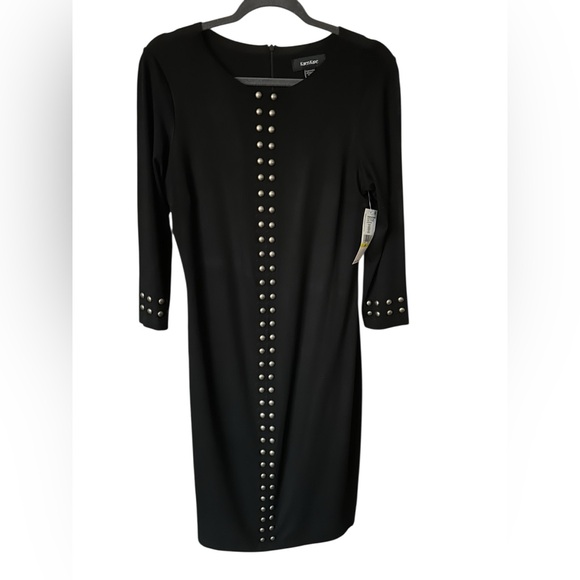 Karen Kane Dresses & Skirts - Karen Kane Black Dress with Metallic Studs size M